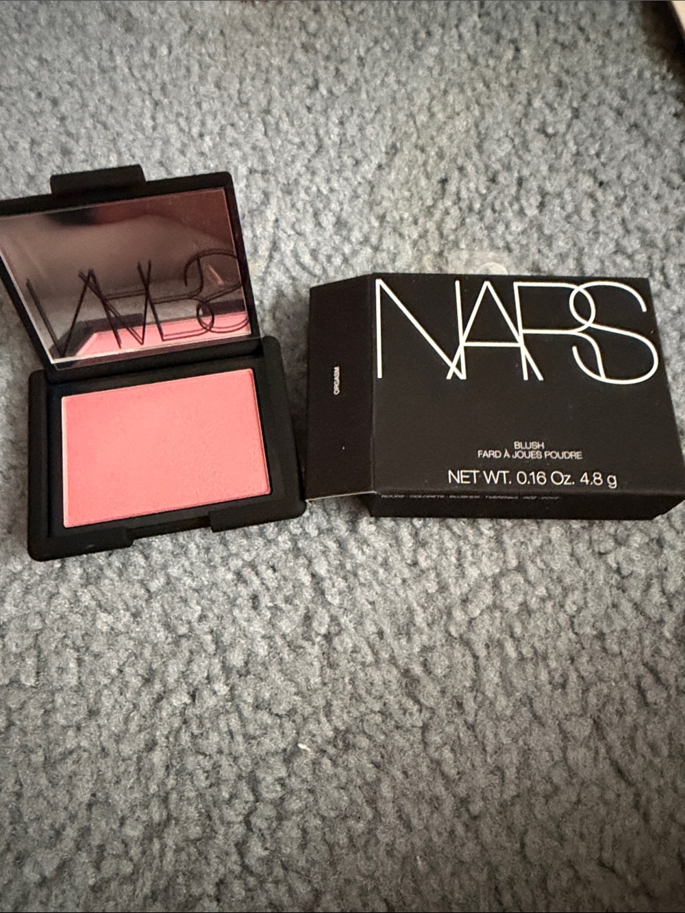 NARS Coral Pink Powder Blush Compact